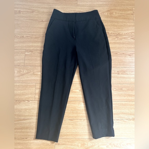 Dynamite Black Slim Dress Pants Size 8 - Picture 1 of 5